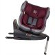 Scaun auto Iso rotativ 360 cu Isofix  0-18 kg Rosu BabyGo