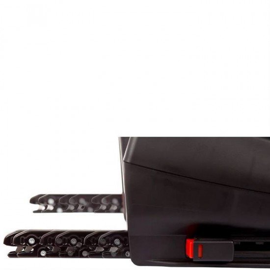 Scaun auto Iso rotativ 360 cu Isofix  0-18 kg Rosu BabyGo