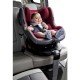 Scaun auto Iso rotativ 360 cu Isofix  0-18 kg Rosu BabyGo