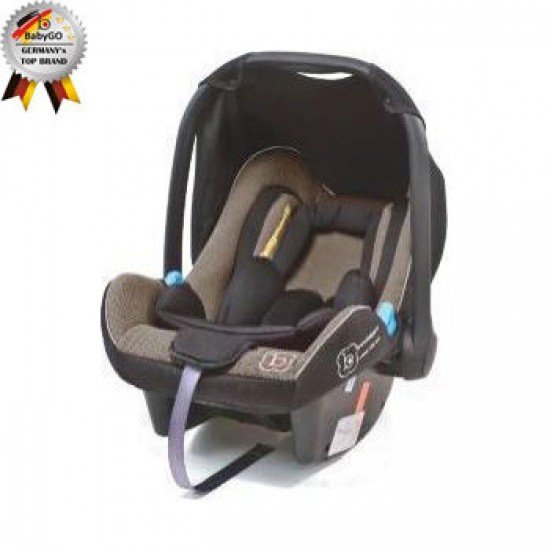 Scoica Auto Traveller Xp Brown BabyGo