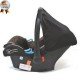 Scoica Auto Traveller Xp Brown BabyGo