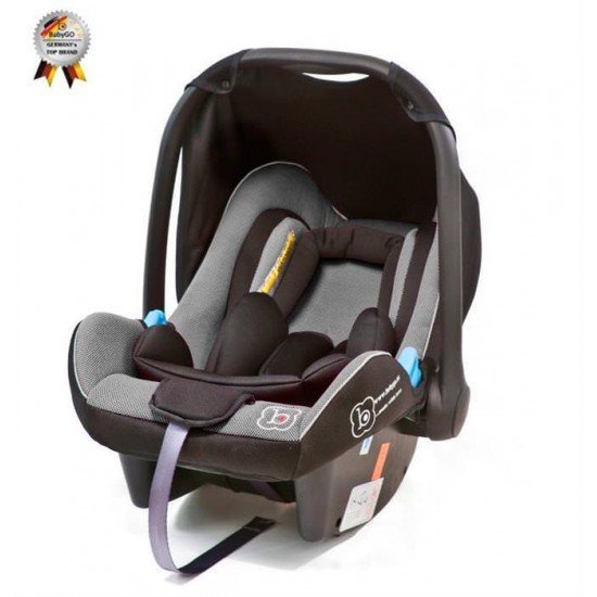 Scoica Auto Traveller Xp Grey Babygo