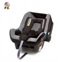 Scoica Auto Traveller Xp Grey Babygo