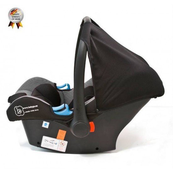 Scoica Auto Traveller Xp Grey Babygo