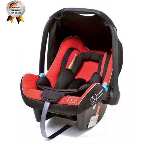 Scoica Auto Traveller Xp Red Babygo