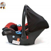 Scoica Auto Traveller Xp Red Babygo