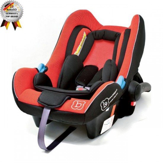 Scoica Auto Traveller Xp Red Babygo
