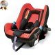 Scoica Auto Traveller Xp Red Babygo