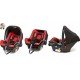Scoica Auto Traveller Xp Red Babygo