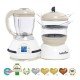 Robot Multifunctional Nutribaby Babymoov Crem