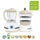 Robot Multifunctional Nutribaby Babymoov Crem