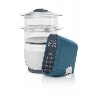 Accesoriu decorativ pentru robotul de bucatarie Nutribaby Babymoov (+) Arctic blue