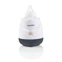 Incalzitor pentru biberoane (recipiente) Warmer Tulip Cream Babymoov 