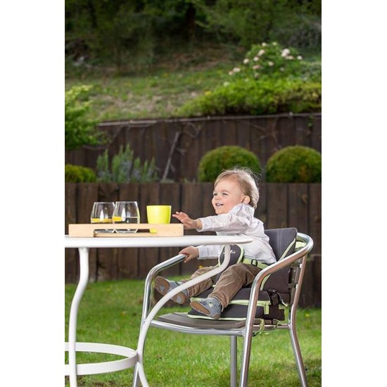 Booster pliabil Up&Go Grey Babymoov A009404