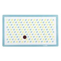 Covoras antiderapant cu senzor de temperatura Bath Mat New Frog Babymoov