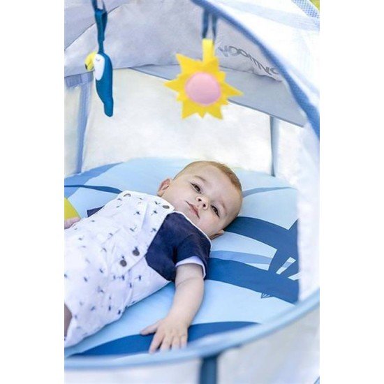 Cort Anti-Uv Little Babyni 2 in 1 Tropical Babymoov