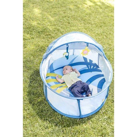 Cort Anti-Uv Little Babyni 2 in 1 Tropical Babymoov