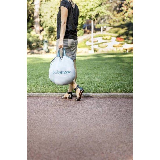 Cort Anti-Uv Little Babyni 2 in 1 Tropical Babymoov