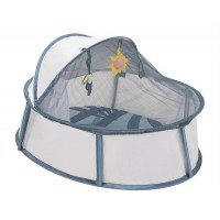 Cort Anti-Uv Big Babyni 2 In 1 Tropical
