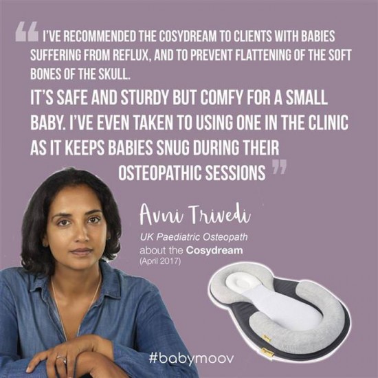 Suport pentru somn 2 in 1 Cosydream Babymoov