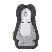 Perna anatomica 2 in 1 Cosymorpho Smokey Babymoov