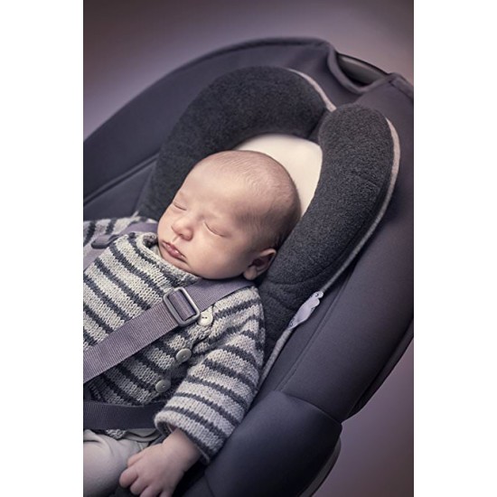 Perna anatomica 2 in 1 Cosymorpho Smokey Babymoov