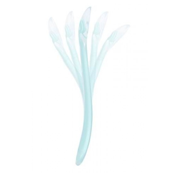 Lingurita de silicon Azur Babymoov