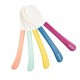 Set de 5 lingurite multicolore Babymoov