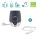 Incalzitor pentru biberoane (recipiente) pentru casa si masina NutriSmart Babymoov 