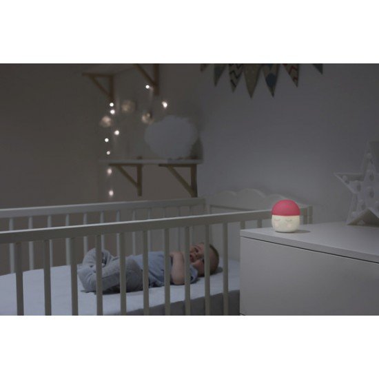 Lampa de veghe Squeezy Roz Babymoov