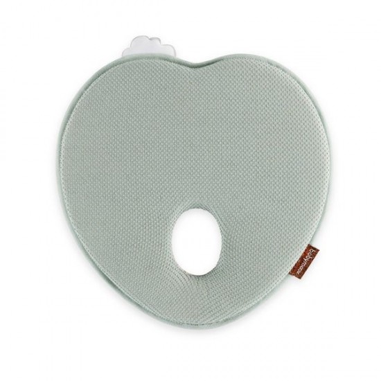 Perna Lovenest Original din bumbac organic impotriva plagiocefaliei Natural Care Babymoov