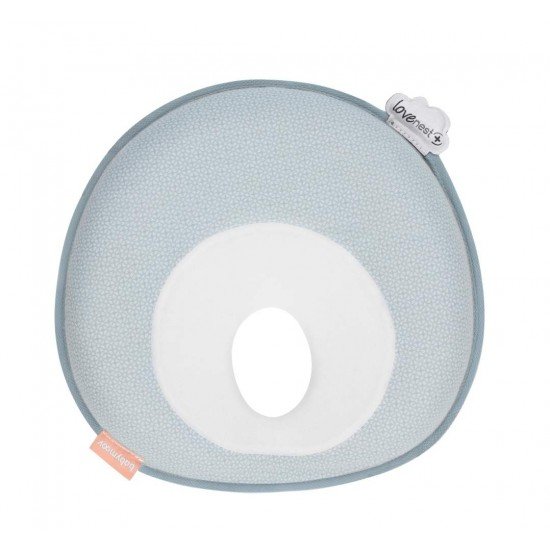 Perna Lovenest Plus Original impotriva plagiocefaliei Fresh Mozaic Babymoov