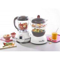 Robot Multifunctional Nutribaby Gri Babymoov