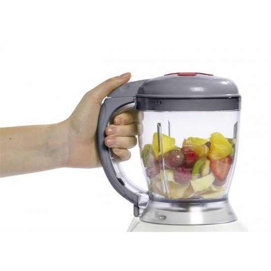 Robot Multifunctional Nutribaby Gri Babymoov