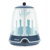 Sterilizator electric si uscator de biberoane 2 in 1 Turbo Babymoov 