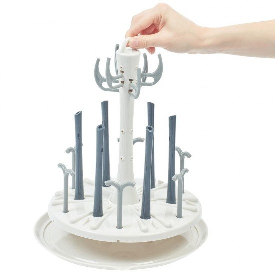 Uscator compact de biberoane Babymoov