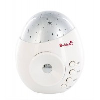 Lampa cu muzica si lumini My music and light Badabulle