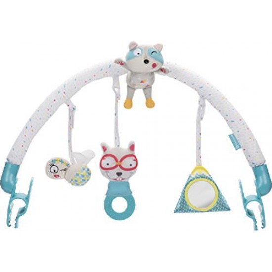 Arcada universala cu jucarii Badabulle