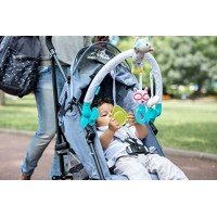 Arcada universala cu jucarii Badabulle