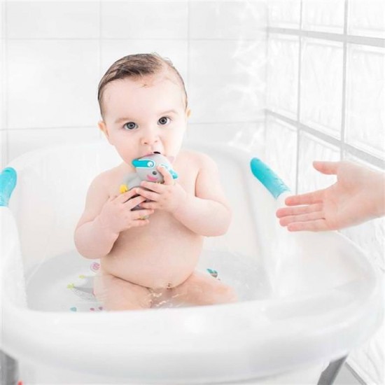 Termometru 2 in 1 pentru baita si pentru camera Racoon Badabulle