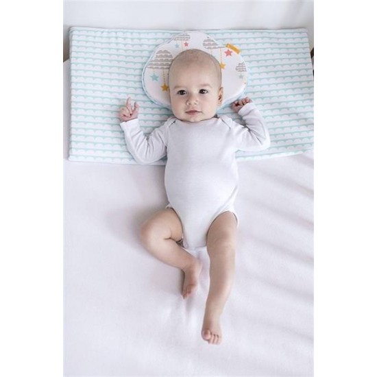 Pernita-suport pentru cap Norisorul vesel Badabulle