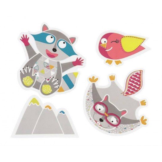 Set 2 parasolare Smart Badabulle