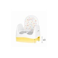 Booster pliabil Home & Go Sun Badabulle