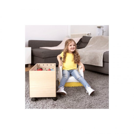 Booster pliabil Home & Go Sun Badabulle