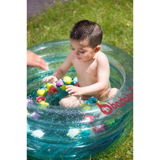 Cadita gonflabila Lagoon Badabulle