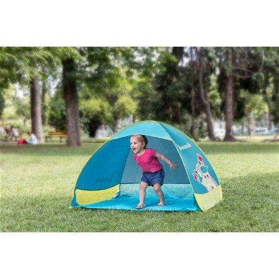 Cort Anti UV Tent Blue Badabulle