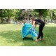 Cort Anti UV Tent Blue Badabulle
