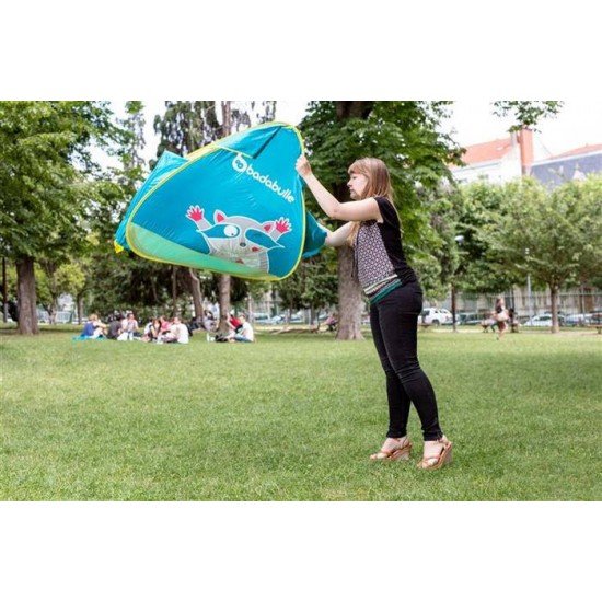 Cort Anti UV Tent Blue Badabulle