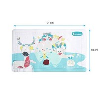 Covoras baie cu senzor de temperatura Mountain Badabulle