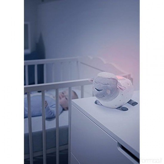 Lampa de noapte Oaie Badabulle